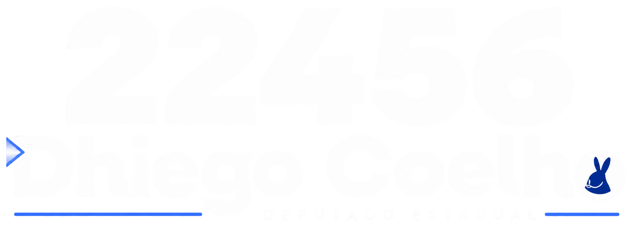 Dhiego Coelho 22456 - Deputado Estadual